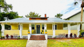 Tampa Heights Bungalow - Bed & Breakfast